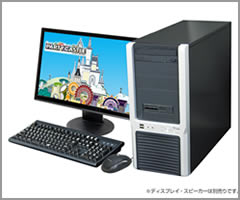 Prime Galleria �p�[�e�B�[�L���b�X�� �������f��